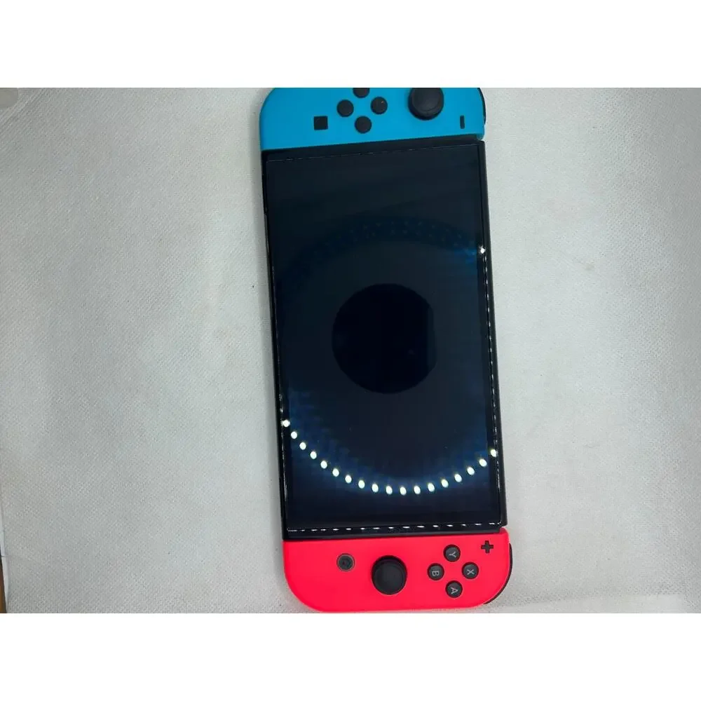 Nintendo Switch OLED Console W/Super Smash Bros Ultimate